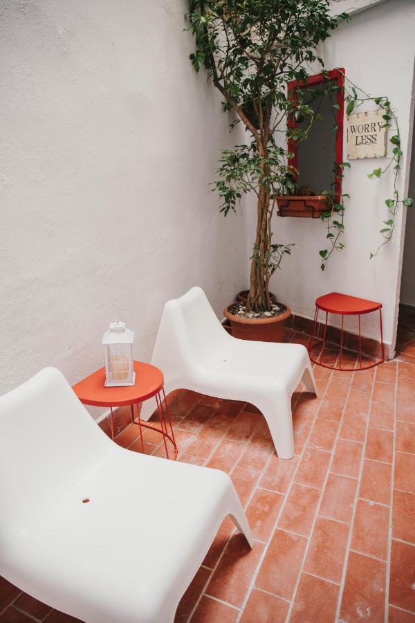Bbarcelona Parallel Apartment Exterior foto