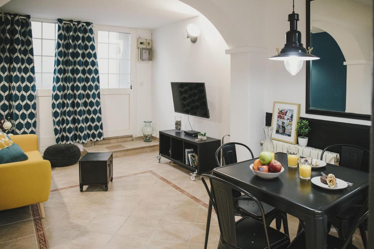 Bbarcelona Parallel Apartment Exterior foto