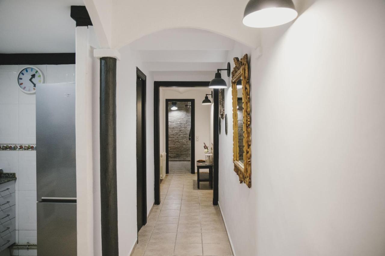 Bbarcelona Parallel Apartment Exterior foto
